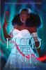Book cover for "Blood like fate".