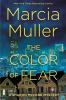 Book cover for "The color of fear".