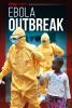 Book cover for "Ebola outbreak".