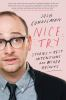 Book cover for "Nice try"