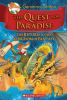Book cover for "The quest for paradise".