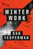Book cover for "Winter work"