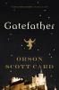 Book cover for "Gatefather".