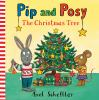 Book cover for "The Christmas tree".