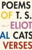 Book cover for "The poems of T. S. Eliot".