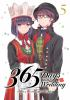 Book cover for "365 days to the wedding".