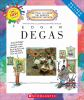 Book cover for "Edgar Degas"