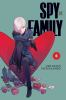Book cover for "Spy x family".