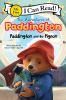 Book cover for "The adventures of Paddington"