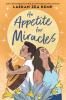Book cover for "An appetite for miracles"