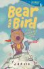 Book cover for "Bear and bird".