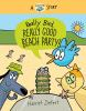 Book cover for "Really Bird, really good beach party!".