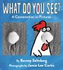 Book cover for "What do you see?"