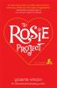 Book cover for "The Rosie project".