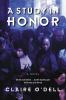 Book cover for "A study in honor"