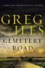 Book cover for "Cemetery Road"