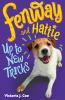 Book cover for "Fenway and Hattie up to new tricks".