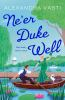 Book cover for "Ne'er duke well".
