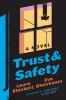 Book cover for "Trust & safety"