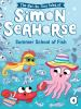 Book cover for "Summer school of fish".