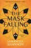 Book cover for "The mask falling".