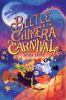 Book cover for "Beetle & the Chimera Carnival".