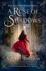 Book cover for "A ruse of shadows".