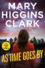 Book cover for "As time goes by".