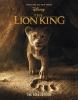 Book cover for "The lion king"