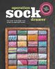 Book cover for "Operation sock drawer"