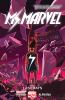 Book cover for "Ms. Marvel".