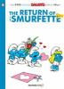 Book cover for "The return of the Smurfette".