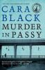 Book cover for "Murder in Passy".