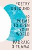 Book cover for "Poetry unbound"