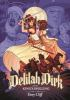 Book cover for "Delilah Dirk and the king's shilling".