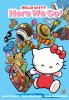 Book cover for "Hello Kitty".