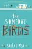 Book cover for "The someday birds"