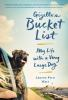 Book cover for "Gizelle's bucket list"