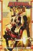 Book cover for "Deadpool".