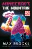Book cover for "Minecraft".