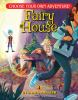 Book cover for "Fairy house".
