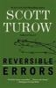 Book cover for "Reversible errors".