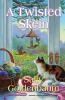 Book cover for "A twisted skein".