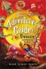 Book cover for "The adventurer's guide to treasure (and how to steal it)".
