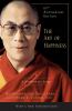 Book cover for "The art of happiness"