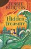 Book cover for "Hidden treasure"