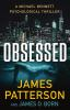 Book cover for "Obsessed".