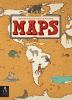 Book cover for "Maps"