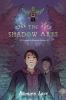 Book cover for "The shadow arts".