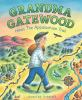 Book cover for "Grandma Gatewood hikes the Appalachian trail"